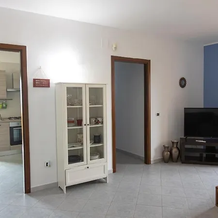 Casa Via Materdomini 公寓 *