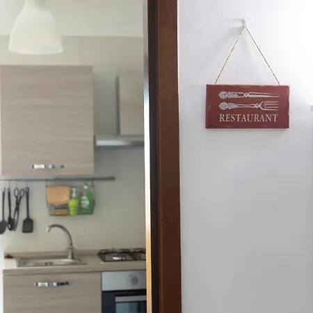 公寓 Casa Via Materdomini