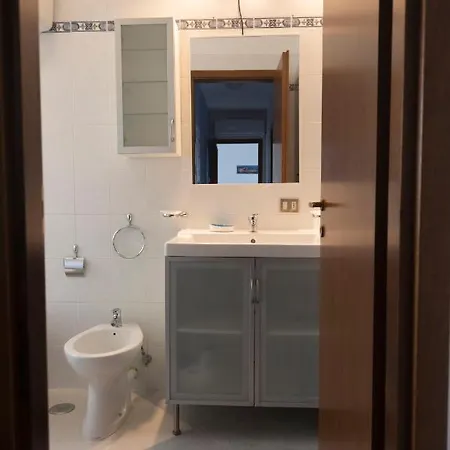 公寓 Casa Via Materdomini