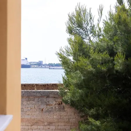 Casa Via Materdomini 公寓 *