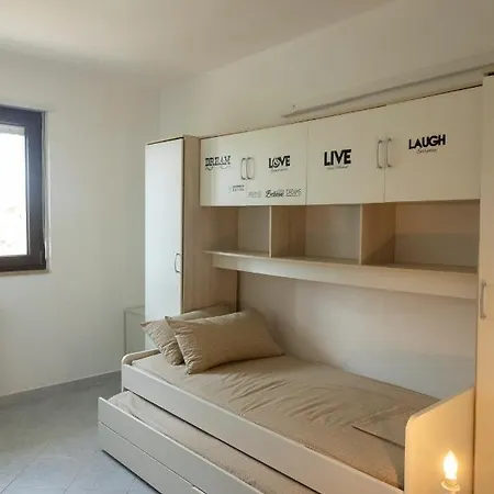 Casa Via Materdomini 公寓 *