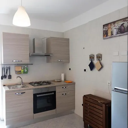 Casa Via Materdomini Apartment
