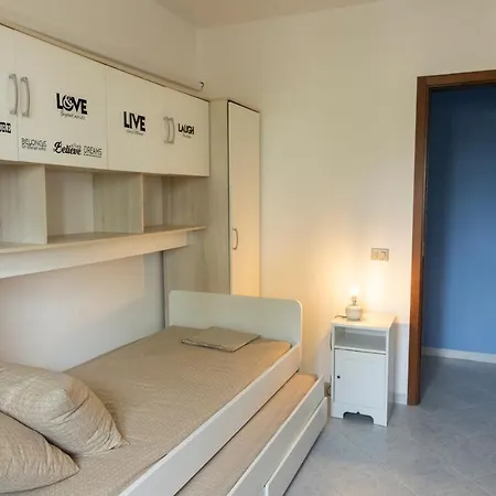 Casa Via Materdomini Appartement Brindisi