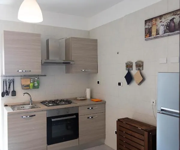 Casa Via Materdomini Appartamento