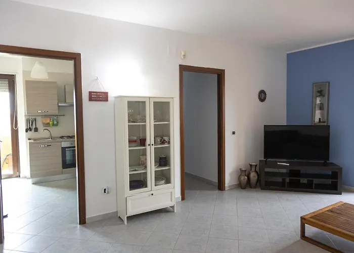 Casa Via Materdomini Appartamento *
