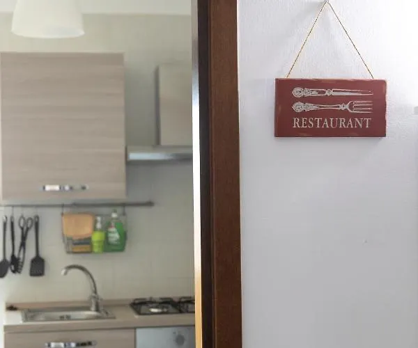 Appartamento Casa Via Materdomini