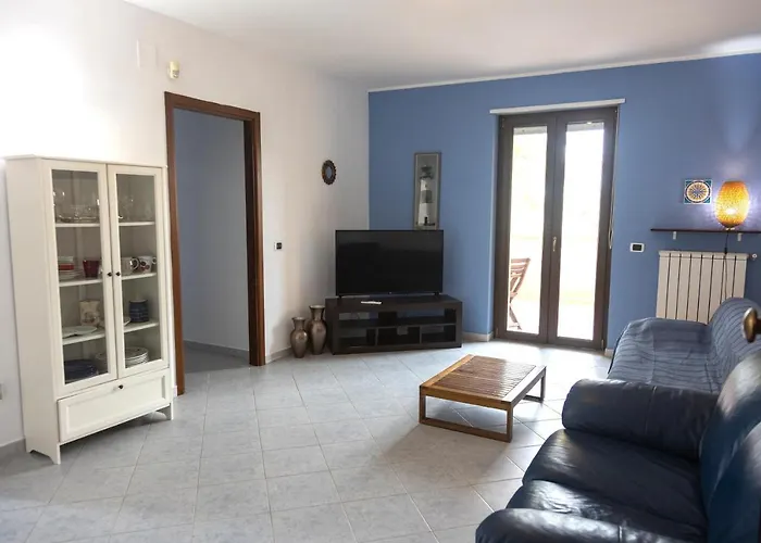Casa Via Materdomini * Brindisi