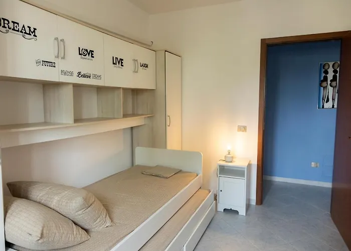 Casa Via Materdomini Appartamento Brindisi