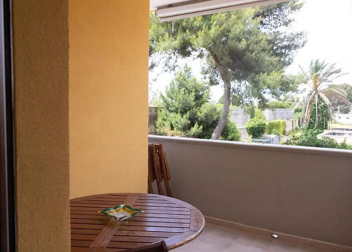 Casa Via Materdomini Lejlighed Brindisi